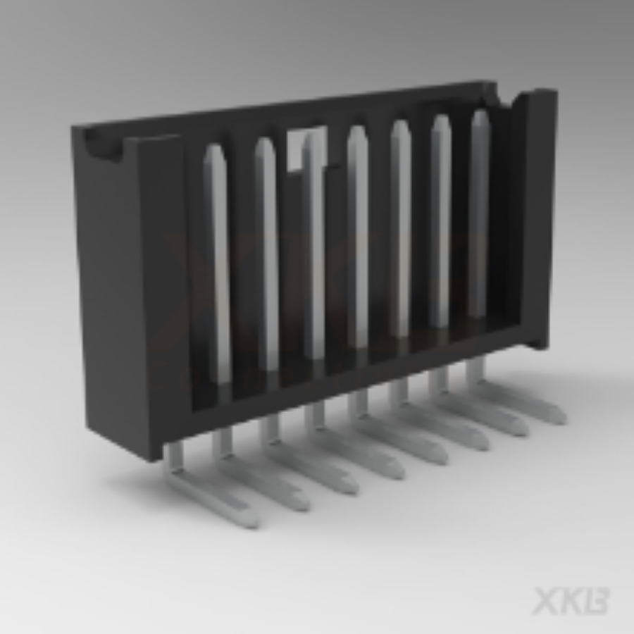 X2530WR-08-PTSN-XKB Connectivity